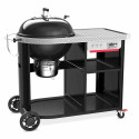 Barbecue PERFORMER Premium 57 cm 2026 Weber - Studio latéral gauche