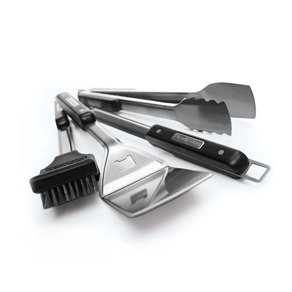 Set 4 accessoires barbecue Broil King