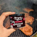 RUB AMERICAN RIBS La Brigade des épices ²