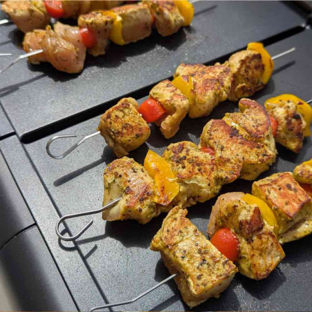 RUB YUZU PEPPER La Brigade des épices - Brochettes