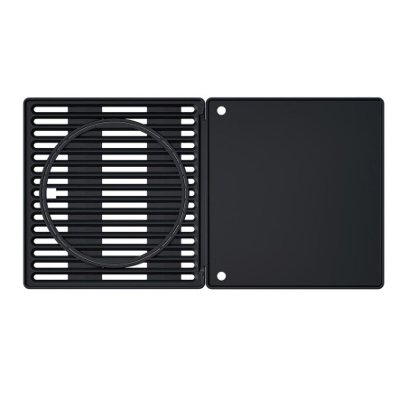 Surface de cuisson du barbecue gaz 4 Series Classic WLD Campingaz