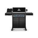 Barbecue gaz Baron 490 Shadow IRX Broil King