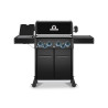 Barbecue gaz Baron 490 Shadow IRX Broil King
