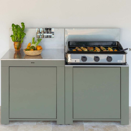 Modulo Plan de travail Sauge Eno - vue d'ensemble