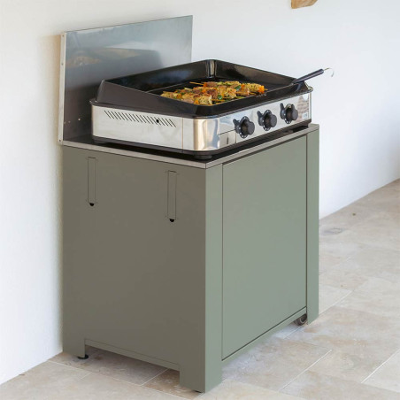 Modulo Plancha Sauge Eno - ambiance