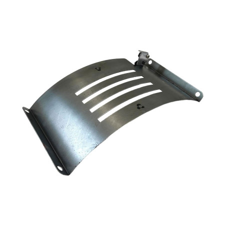 Plaque de diffusion de chaleur partie haute pour barbecue Navigator 150 Pit Boss