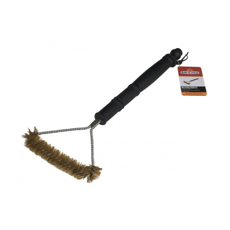 Brosse en laiton Grillfürst