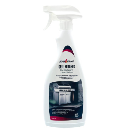 Spray protecteur pour inox Grillfürst