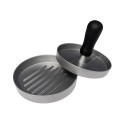 Presse à burger en aluminium Grillfürst