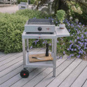 Barbecue Grill MYTHIK Electrique Krampouz - extérieur