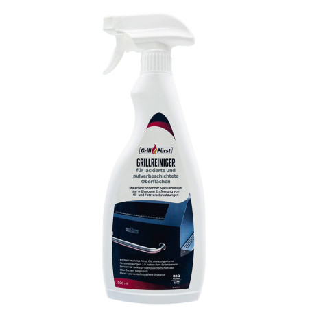 Spray nettoyant pour surfaces peintes et thermolaquées Grillfurst