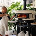 Four a pizza Dome XL Dual Fuel Bone Gozney - Cuisson extérieure