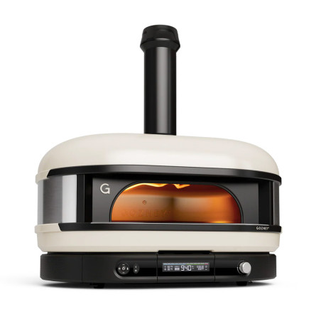 Four a pizza Dome XL Dual Fuel Bone Gozney - Studio latéral