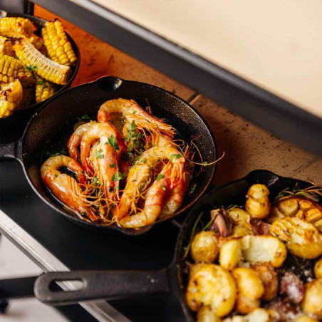 Four a pizza Dome XL Dual Fuel Bone Gozney - Cuisine