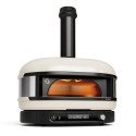 Four a pizza Dome Gen 2.0 Dual Fuel Bone Gozney - Studio latéral