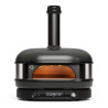 Four a pizza Dome Gen 2.0 Dual Fuel Off Black Gozney - Studio face