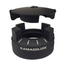 Système ventilation haute Kamado Joe KJ-KT ouvert