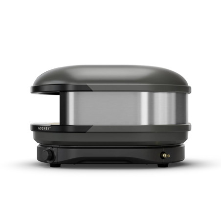 Four a pizza Arc Off Black Gozney - Studio côter