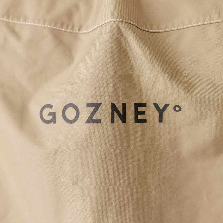 Housse Dome Gen 2.0 Cover Gozney - logo