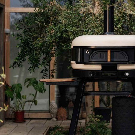 Porte Dome Gen 2.0 Gozney - Extérieure