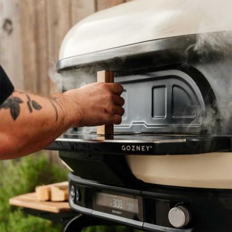 Porte Dome Gen 2.0 XL Gozney - fermé