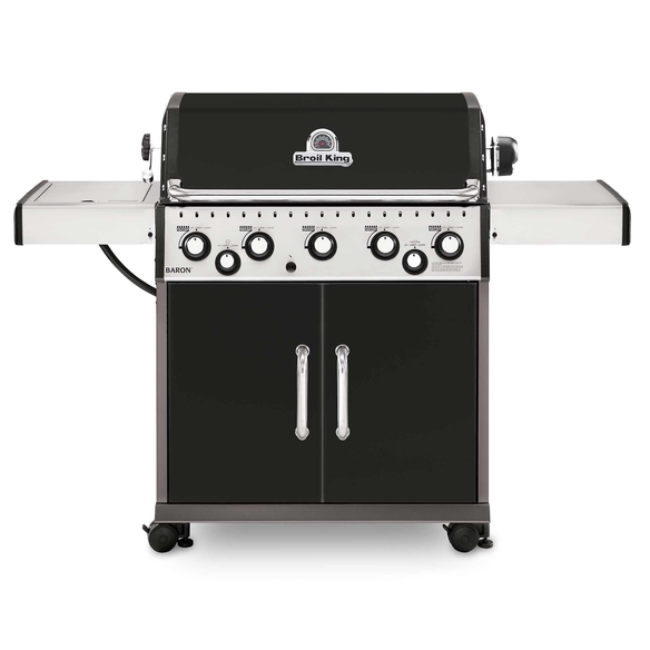 Barbecue Baron 590 Gaz Broil King Barbecue Baron 590 Gaz Broil King