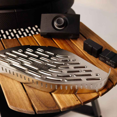 Booster Dome & Dome XL Wood-Fire Gozney - Pack