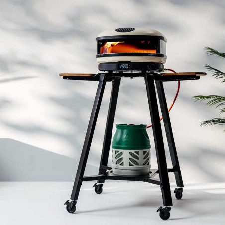 Chariot pour Arc et Arc XL Gozney - ambiance