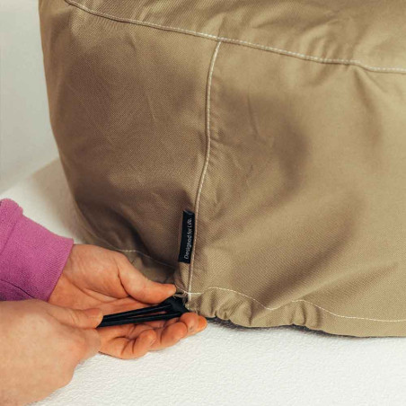 Housse Arc Gozney - Fermeture