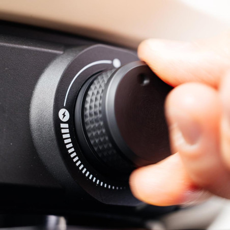 Bouton four à pizza Gozney