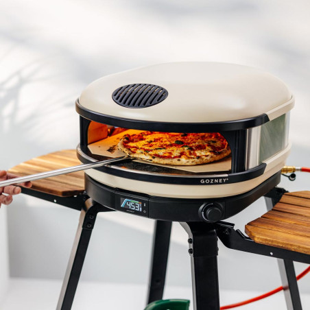 Four à pizza Gozney ARC cuisson