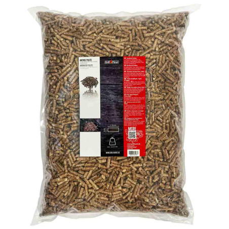 Sac de pellets de 9 kg de bois d'érable Grillfürst
