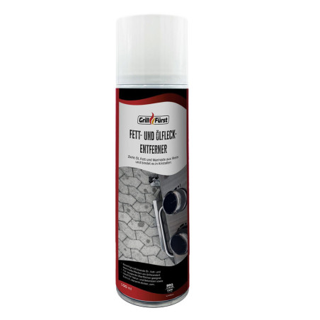 Spray détachant huiles et graisses pour sol Grillfürst
