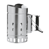Cheminée Allumage Inox Rosle