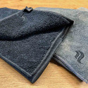 Zoom sur les chiffons microfibre Grillfürst
