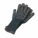 Paire de gants anti-chaleur en silicone et aramide L / XL Grillfürst