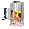 Cheminée Allumage Inox Rosle Cheminée Allumage Inox Rosle