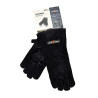 Paire de gants barbecue en cuir Grillfürst