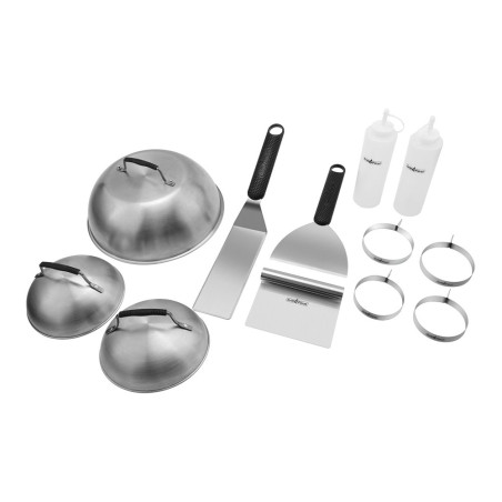 Kit de 12 accessoires pour plancha Grillfürst
