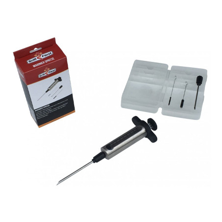 Kit injecteur de marinade Grillfürst