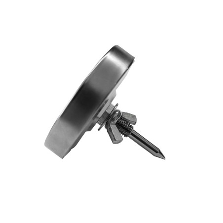 Thermomètre barbecue universel Grillfürst  à visser