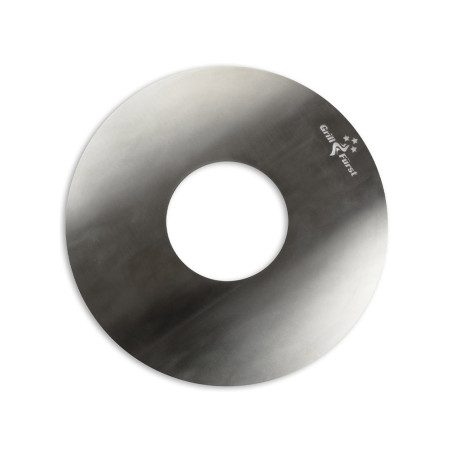 Anneau de cuisson en inox ø54,5 cm Grillfürst