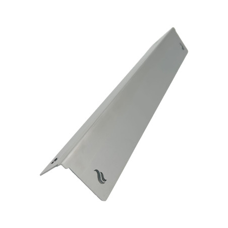 Barre de protection en inox Grillfürst pour barbecue gaz Rogue / Prestige / Prestige PRO Napoléon