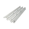 Barre de protection en inox Grillfürst pour barbecue gaz Crown et Baron Broil King