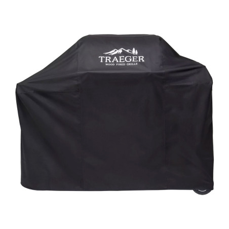 Housse barbecue Timberline et Ironwood 2026 - Traeger