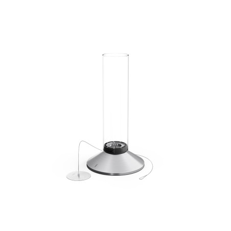 Feu de table SPIN X 900 Höfats argent