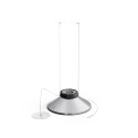 Feu de table SPIN X 1200 Höfats argent