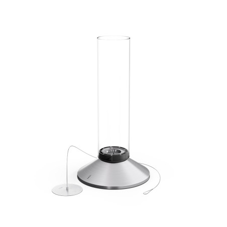 Feu de table SPIN X 1200 Höfats argent