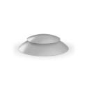 Couvercle en inox pour brasero Moon 55 Höfats