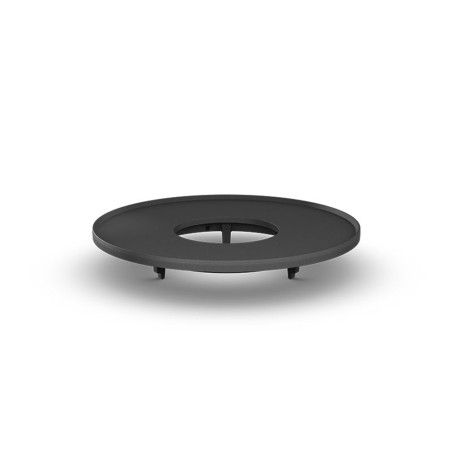 Plancha en fonte émaillée pour brasero Moon 55 Höfats